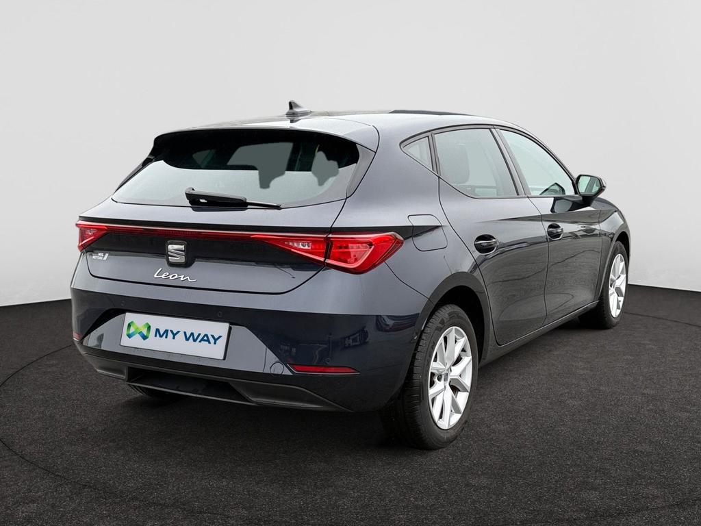 SEAT Leon Leon 1.0 eTSI 110pk (81kW) /// apple carplay & android auto