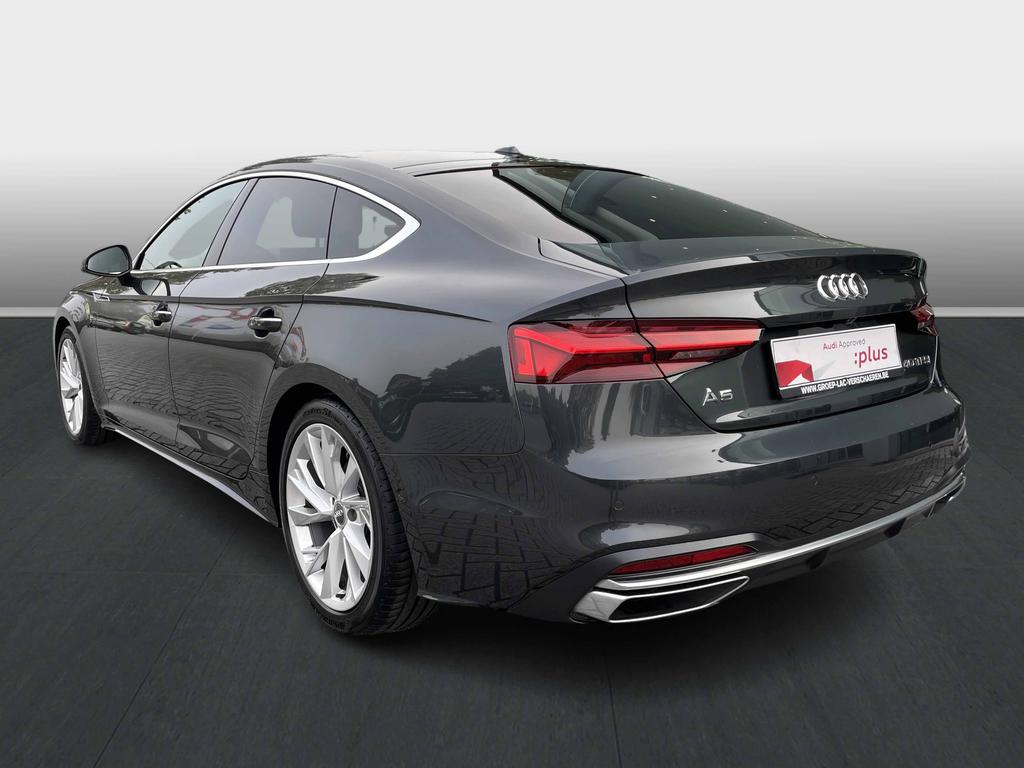 Audi A5 Sportback 40TFSI 190pk S-tronic Advanced *Head-up/Navi/Apple-Androidauto/Camera*