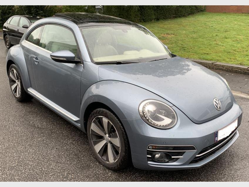 Volkswagen Beetle Beetle Design 1.2 l TSI DSG Cuir , Bi-Xenon , TOE, JA Twister  18