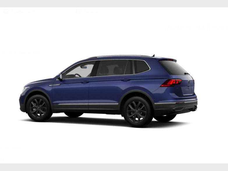 Volkswagen TIGUAN ALLSPACE Tiguan Allspace Life 1.5 l TSI GPF 110 kW (150 PS) 7-speed dual-clutch transmission DSG