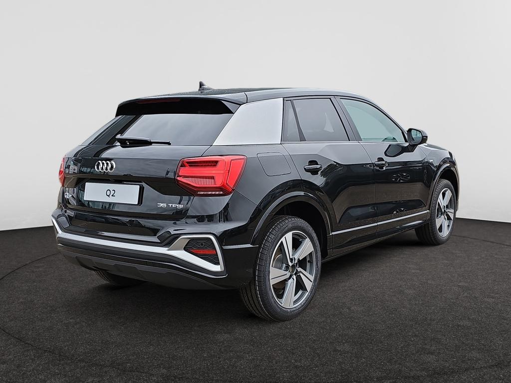 Audi Q2 Audi Q2 Business Edition S line 35 TFSI 110(150) kW(pk) S tronic