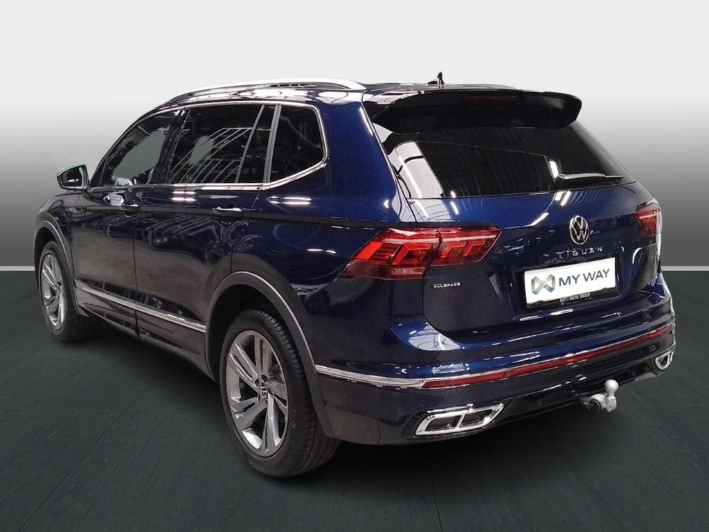 Volkswagen TIGUAN ALLSPACE Tiguan Allspace 1.5 TSI R-Line B. Premium 7pl OPF DSG