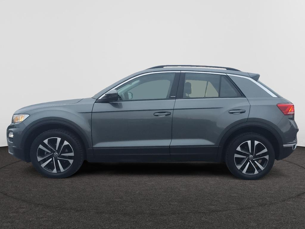 Volkswagen T-Roc T-Roc UNITED 1.0 OPF 81 kW (110 ch) 6 vitesses manuel