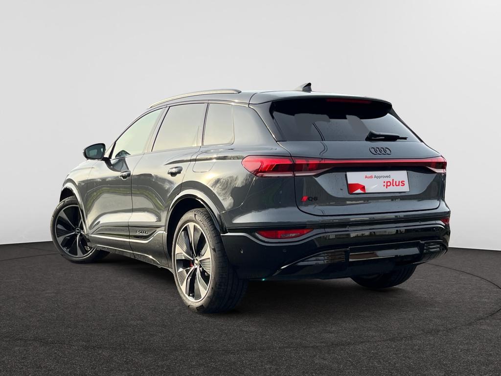 Audi Q6 e-tron e-Tron 100 kWh 55 Quattro Edition one grey