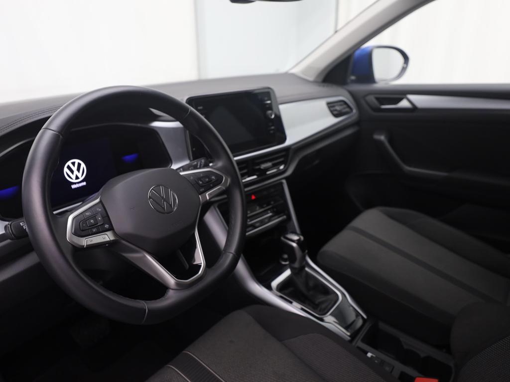 Volkswagen T-Roc Life 1.5 TSI 150pk DSG / App Connect / Adaptive Cruise Control