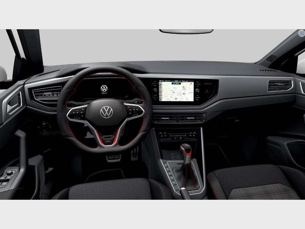 Volkswagen Polo GTI Polo GTI 2,0 l TSI OPF 152 kW (207 PS) 7-Gang-Doppelkupplungsgetriebe DSG