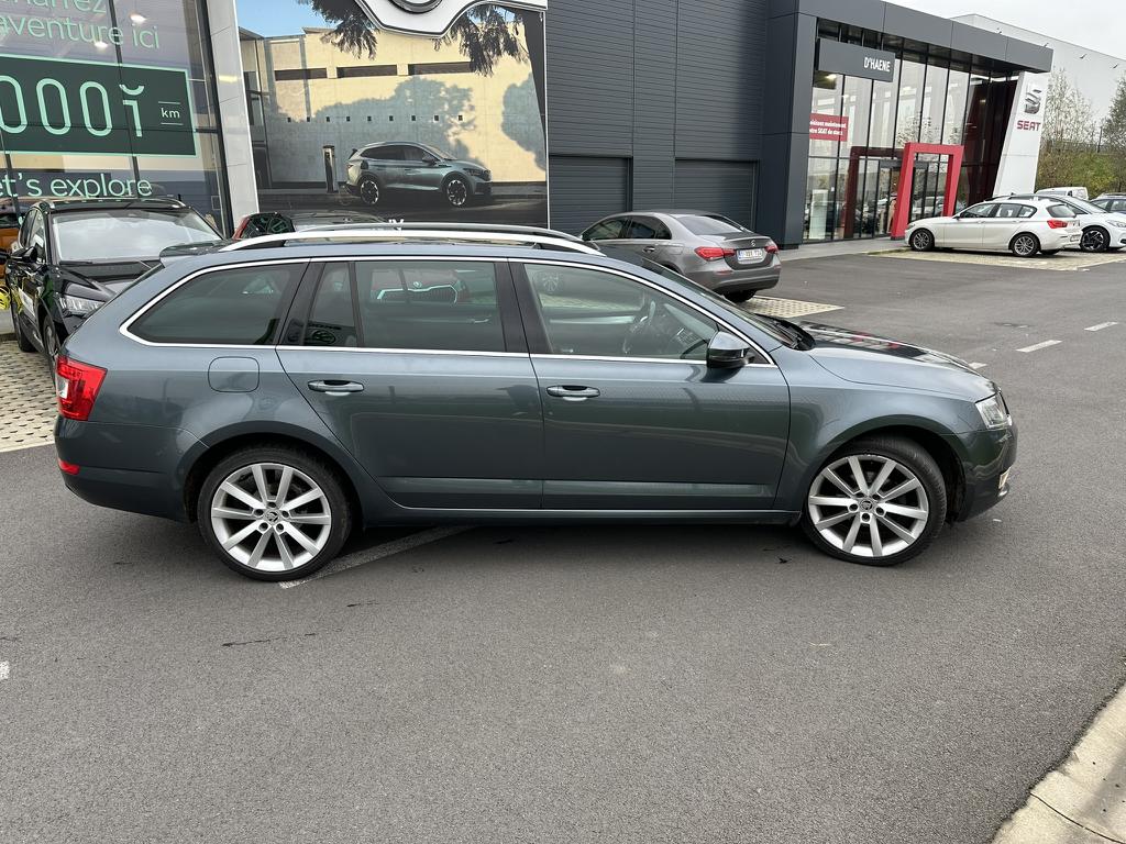 Skoda Octavia Combi 1.6 CR TDi Style DSG