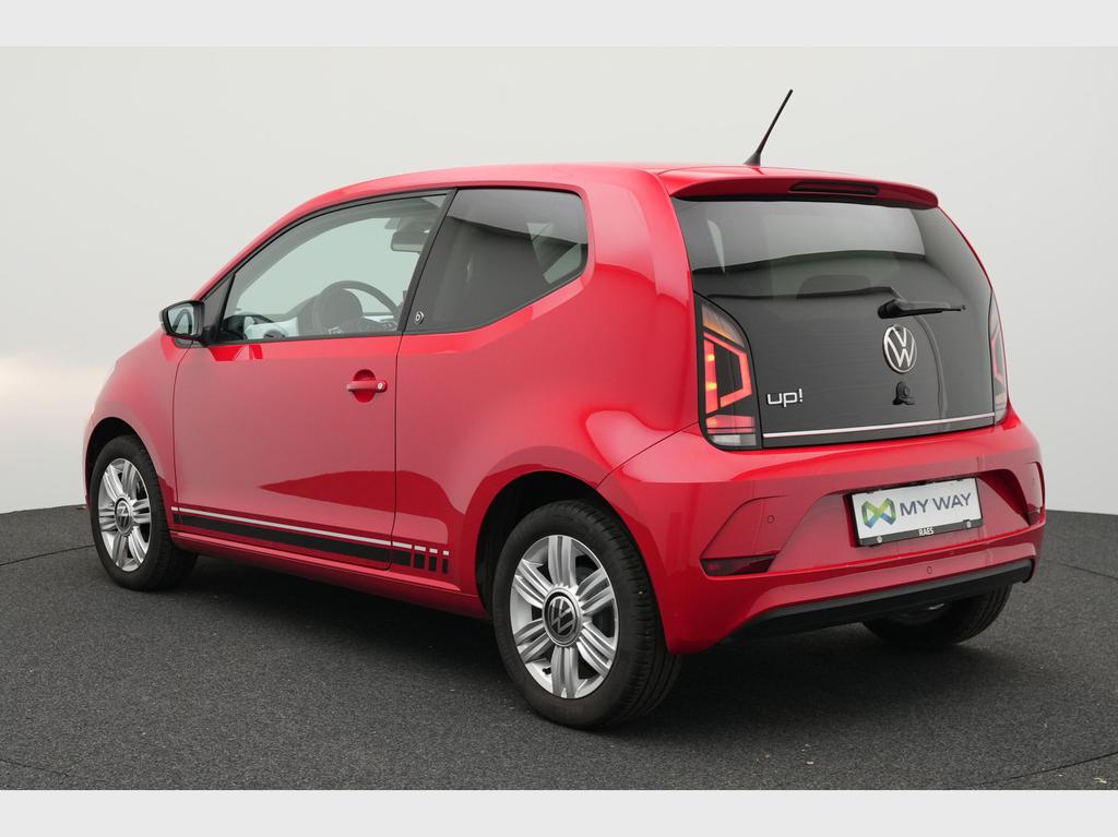 Volkswagen up! up] 1.0 l 48 kW (65 PS) 5-speed