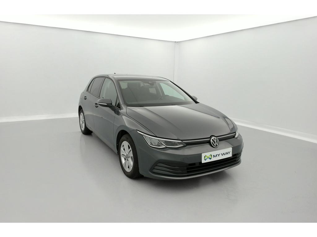 Volkswagen Golf VIII 1.0TSI 110Ch 6V * GPS * ACC * CARPLAY * LED *