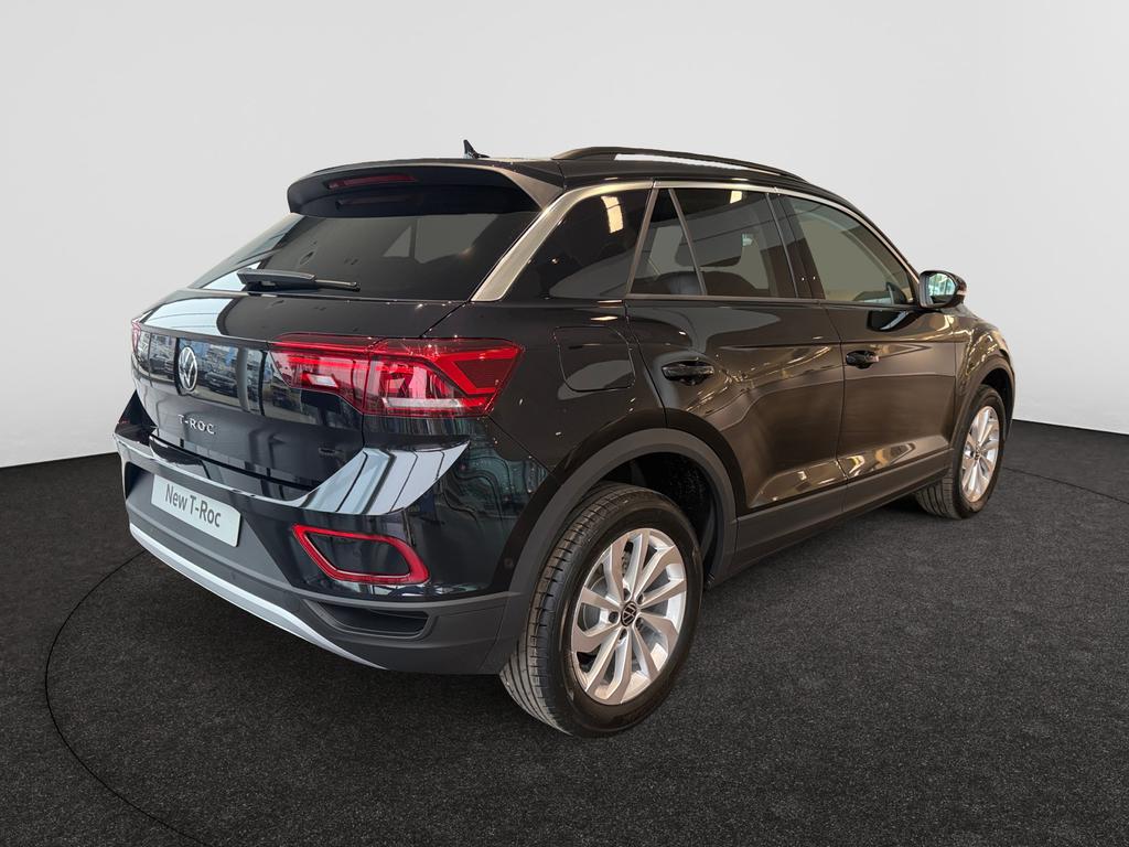 Volkswagen T-Roc T-Roc 1.5 TSI UNITED DSG