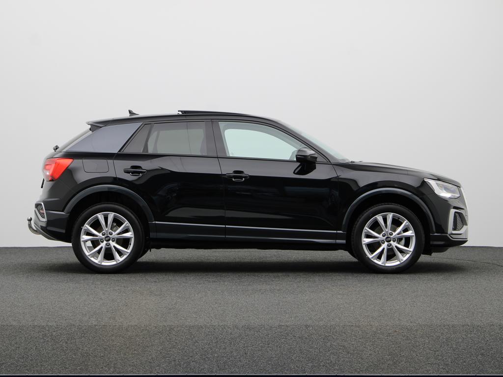 Audi Q2 35 TFSI 150 PK S-TRONIC AUTOMAAT