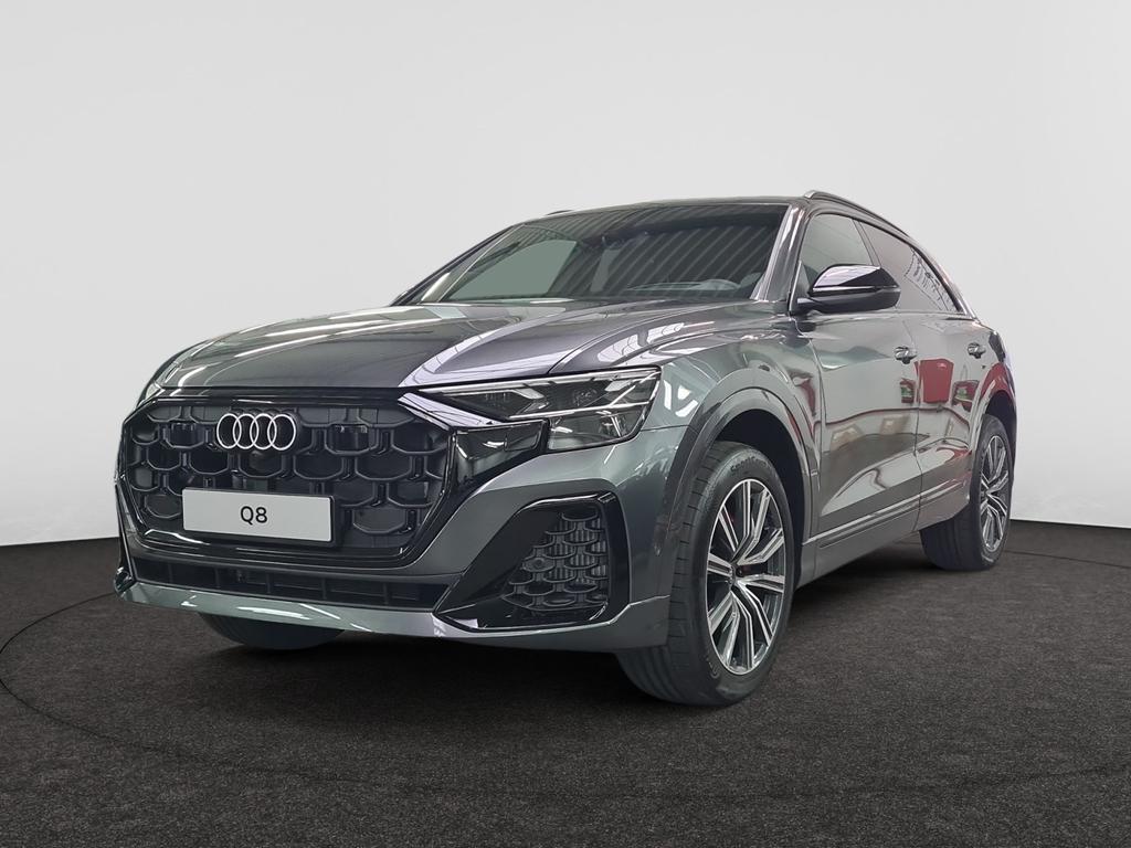 Audi Q8 SUV