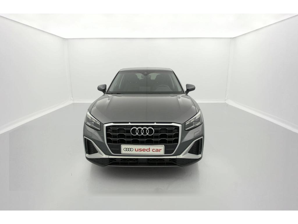 Audi Q2 S-Line 35 TFSI 110kW (150ch) 6V * FULL LED * CAM RECUL * SIEGES CHAUFF *