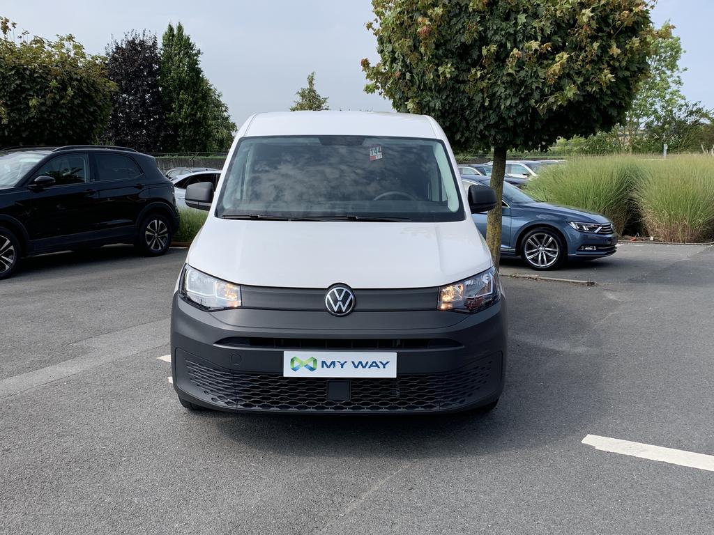 Volkswagen Caddy Van 1.5TSI 84kW(114cv) 6v