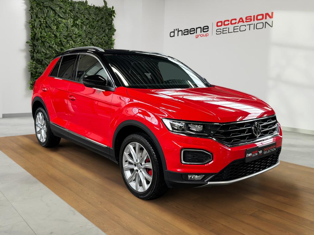 Volkswagen T-Roc T-Roc Elegance 1.5 TSI 110 kW (150 ch) 7 vitesses DSG