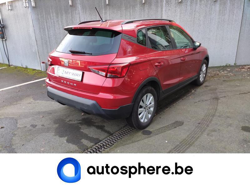 SEAT Arona Move