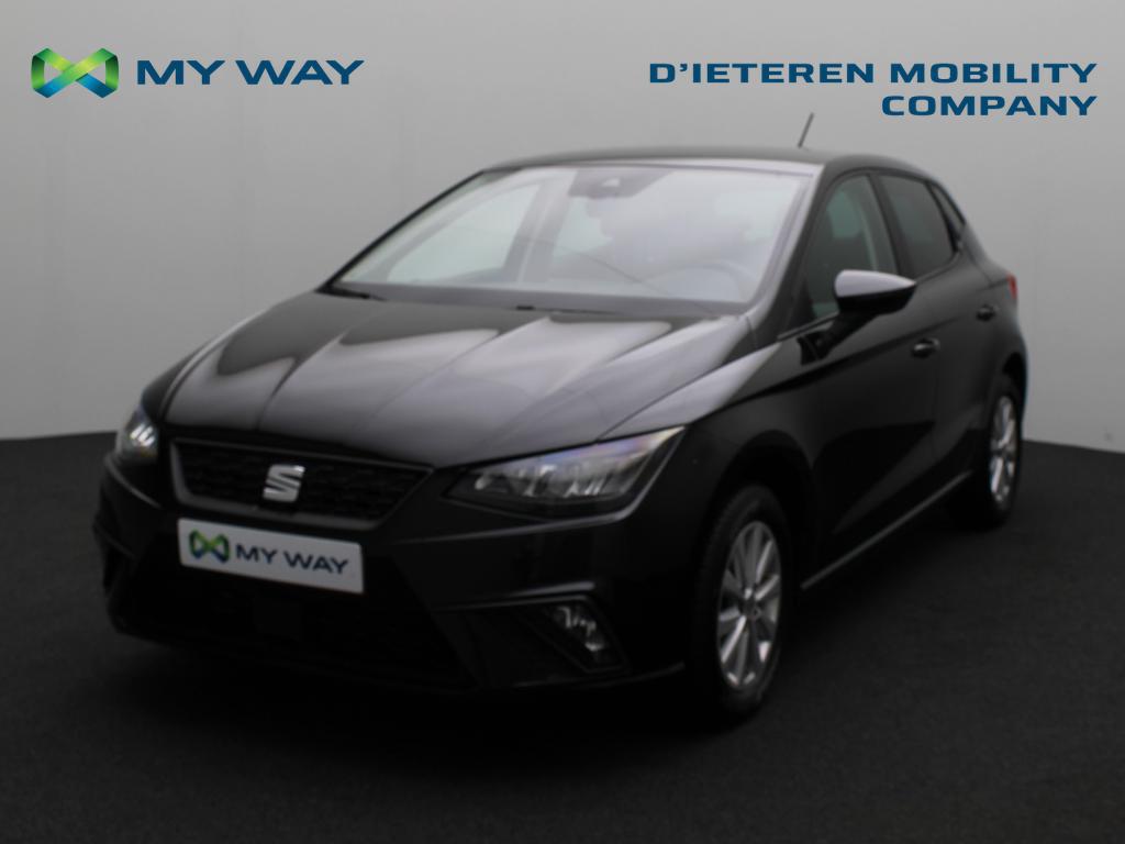 SEAT Ibiza 5P/D