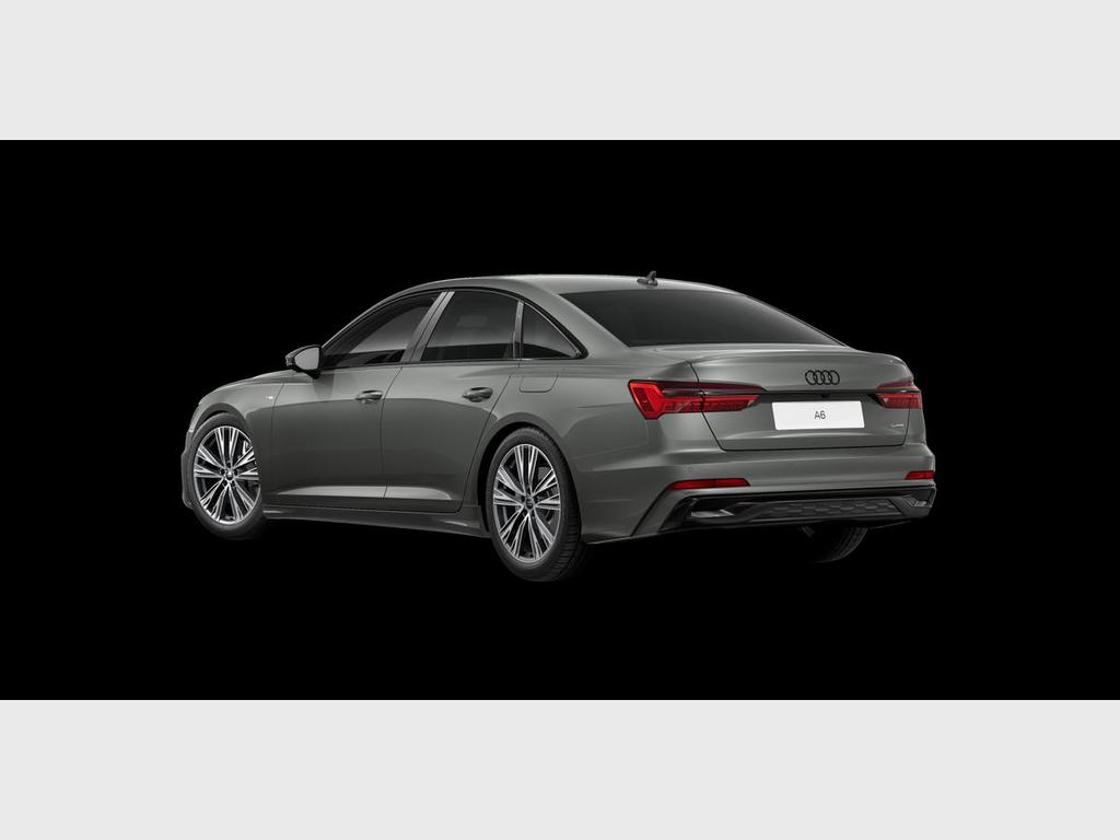 Audi A6 S line 50 TFSI e quattro 220(299) kW(pk) S tronic