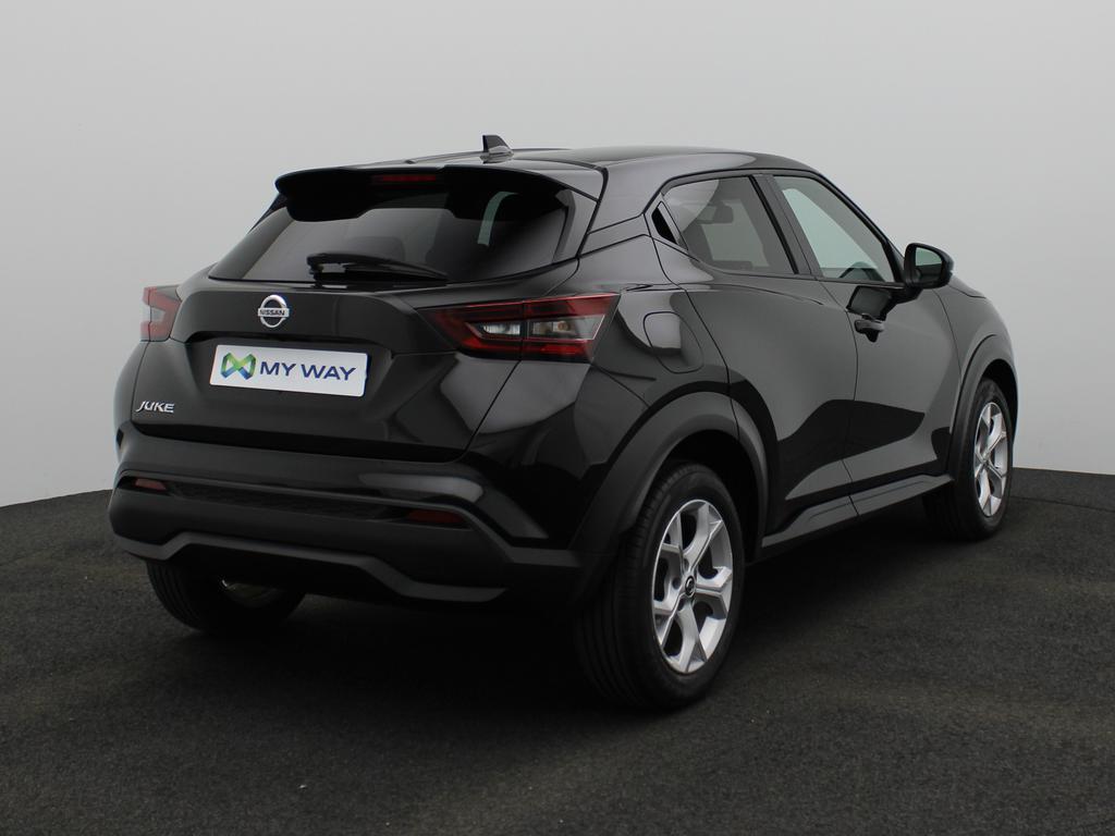 Nissan Juke 1.0 DIG-T 2WD N-Connecta DCT (EU6AP)