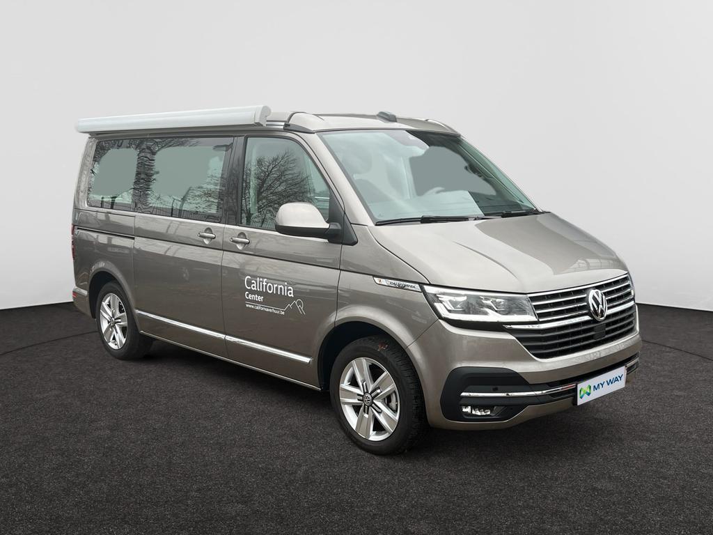 Volkswagen Multivan T6.1 California 2.0 TDi SCR Trendline DSG slechts 5200 kms!