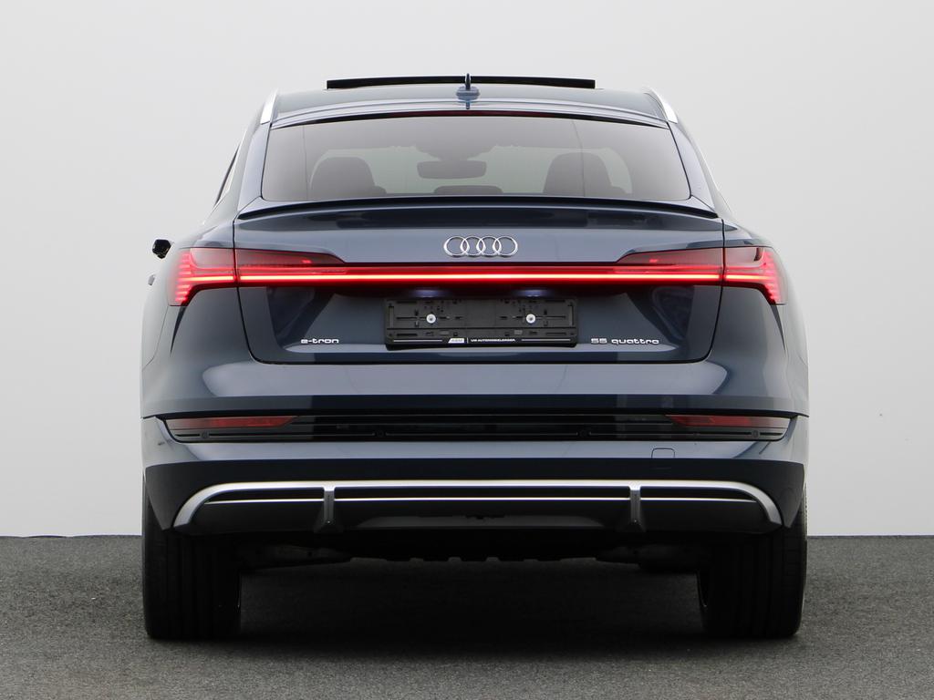 Audi E-tron Sportback S LINE 55 quattro 300 kW