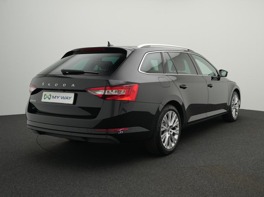 Skoda Superb Combi 2.0 CR TDi Clever+ DSG  7V  150CV / 110 KW