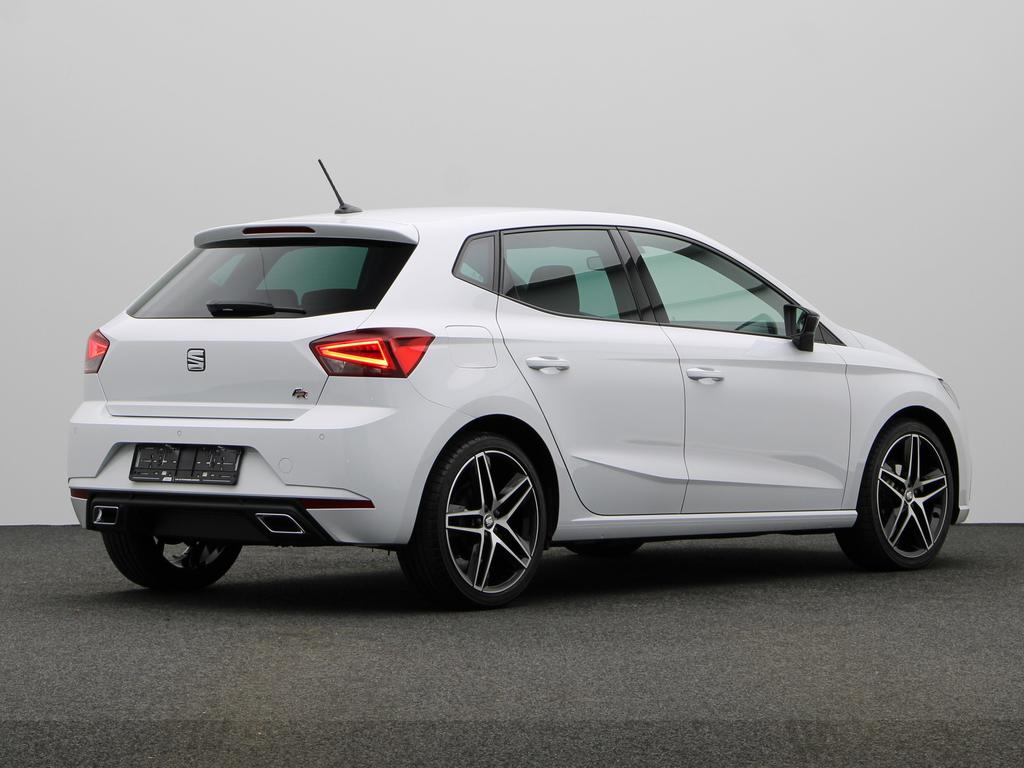 SEAT Ibiza 5P/D FR 1.0 TSI 95 PK 5 VERSNELLINGEN