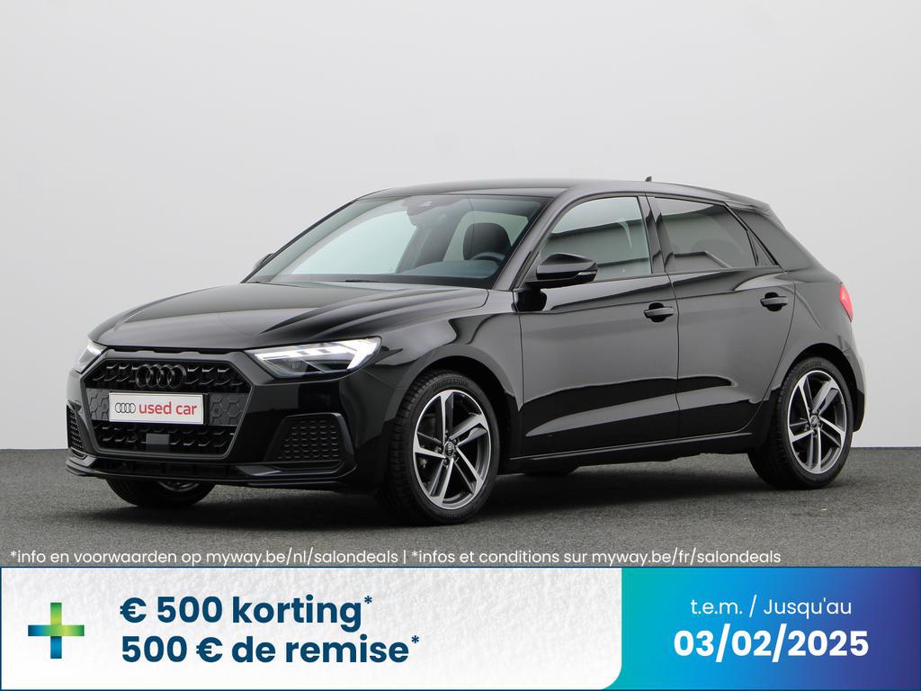 Audi A1 Sportback