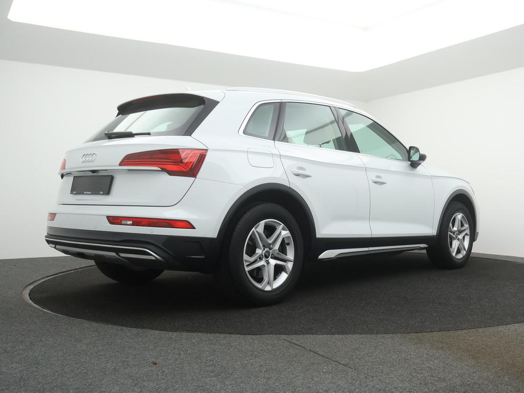 Audi Q5 35TDi Business Edition *AUTOMAAT*NAVI*PDC*CAMERA*CRUISE*ZETELVERWARMING*LEDER*...