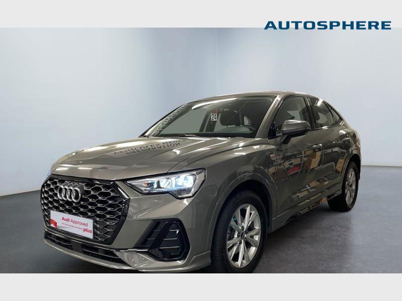 Audi Q3 Sportback