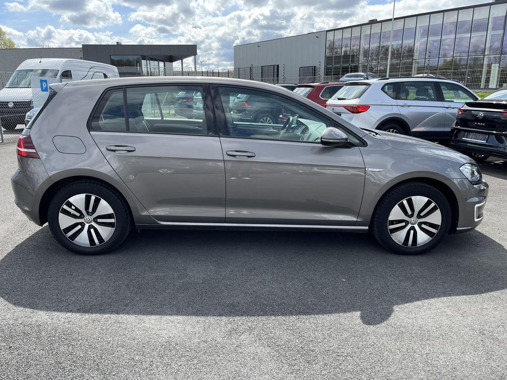 Volkswagen e-Golf full électrique