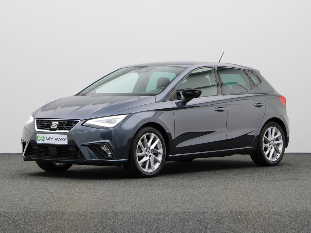 SEAT Ibiza 5P/D