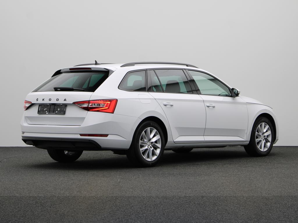 Skoda Superb Combi 1.5 TSI 150 PK DSG AUTOMAAT