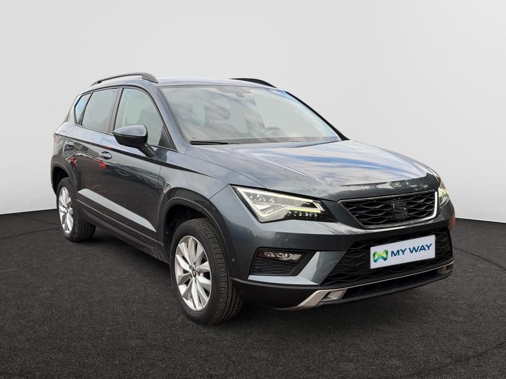 SEAT Ateca Ateca 1.0 TSI Ecomotive Style OPF