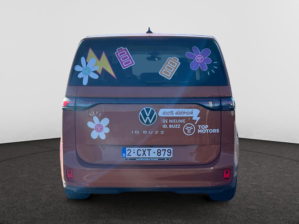 Volkswagen ID.Buzz ID. Buzz Pro 150 kW (204 PS), rear-wheel drive, 1-speed automatic transmission, wheelbase 2 989 mm