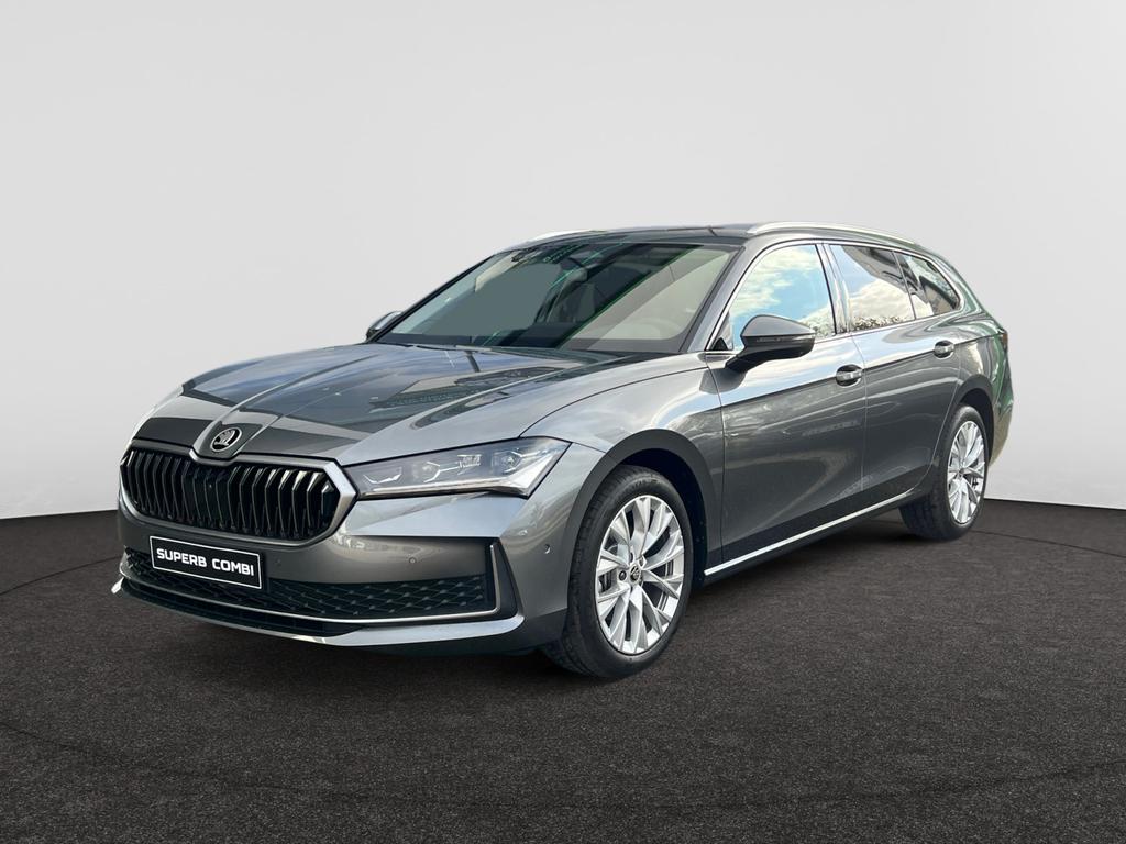 Skoda Superb Combi