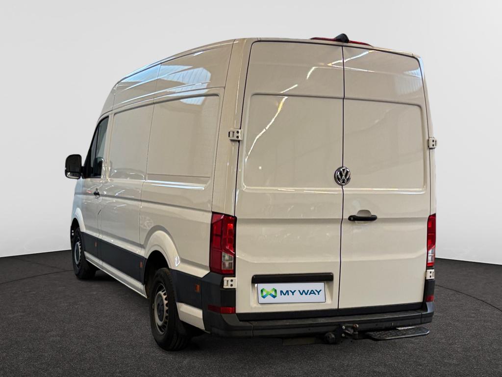 Volkswagen Crafter 35 Fou Mwb Hr Crafter 35 Bestelwagen L3H3 3640 mm 2.0 TDI EU6 SCR FWD BMT 177pk (130KW) ASG-8