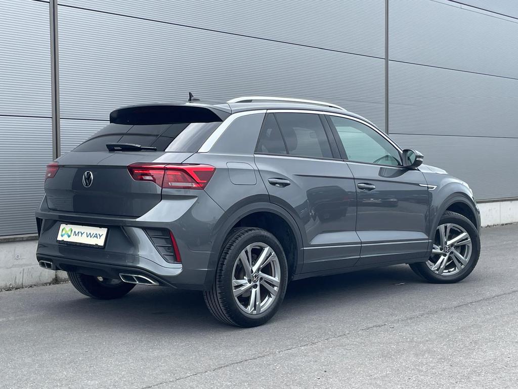 Volkswagen T-Roc T-Roc R-Line 1.5 TSI DSG (150pk) /// Automaat