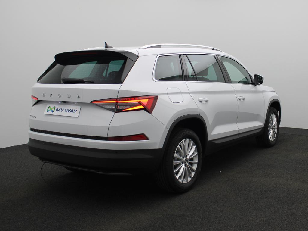 Skoda Kodiaq Ambition 1.5 TSI 150pk DSG / 7PL / App Connect / Adaptive Cruise Control / Park Distance Control Voor en Achter