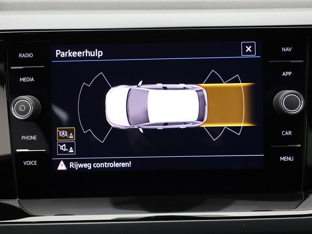 Volkswagen Polo R-Line 1.0 TSI 110 PK DSG-7 / Adaptative Cruise Control / Apple Carplay / PDC