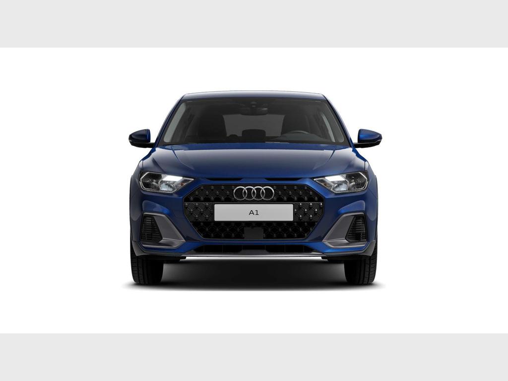 Audi A1 allstreet GARANTIE 2029*110pk AUTOMAAT*CARPLAY*DAB*CRUISE*SENSOREN*TOPWAY.BE