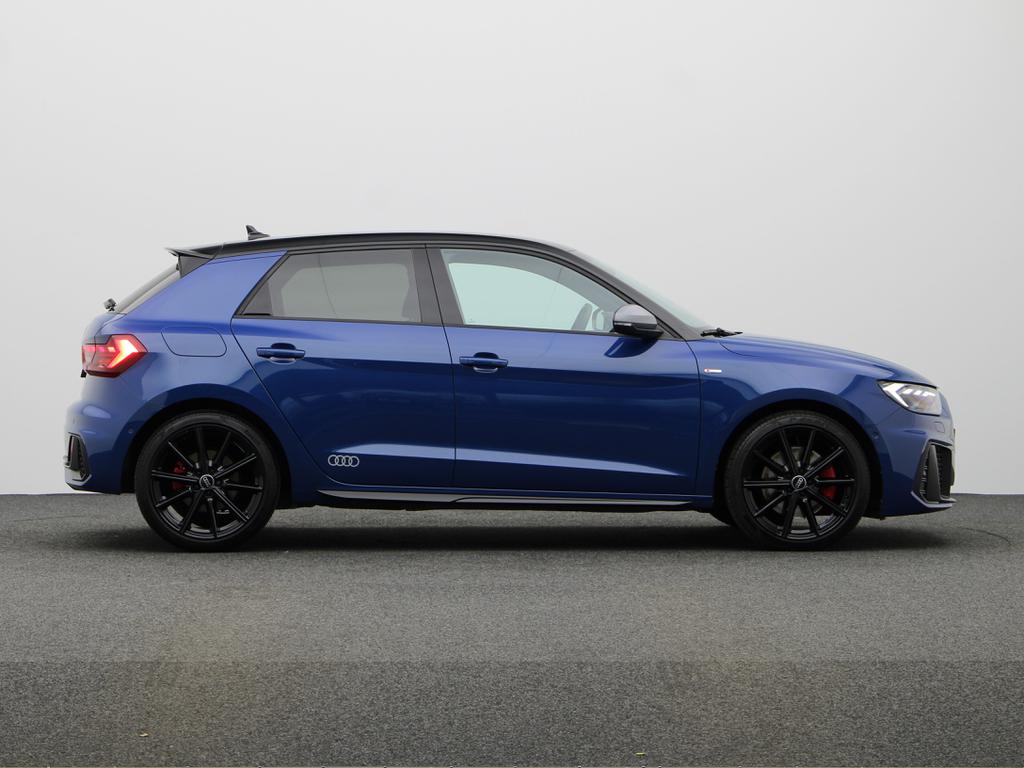 Audi A1 Sportback S-line 40 TFSI 207 pk -tronic