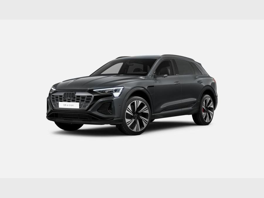 Audi Q8 e-tron Audi Q8 S line 55 e-tron quattro 300 kW