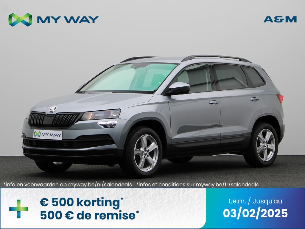 Skoda Karoq