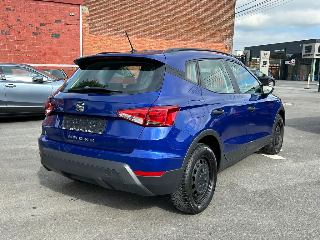 SEAT Arona Référence 1.0TSI 70kW(95cv) 5v