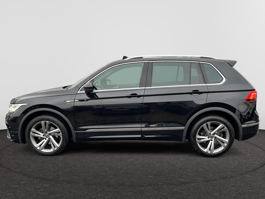 Volkswagen Tiguan R-LINE*AUTOMAAT*ACC**CAMERA*NAVI*ELEC STOELEN*1J GAR*TOPWAY.BE