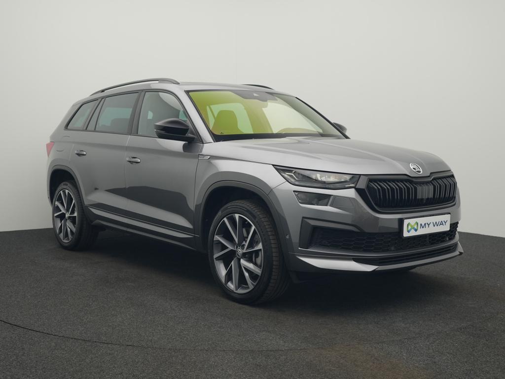 Skoda Kodiaq 2.0 CR TDi Sportline II 7pl. DSG 7v  150 PK