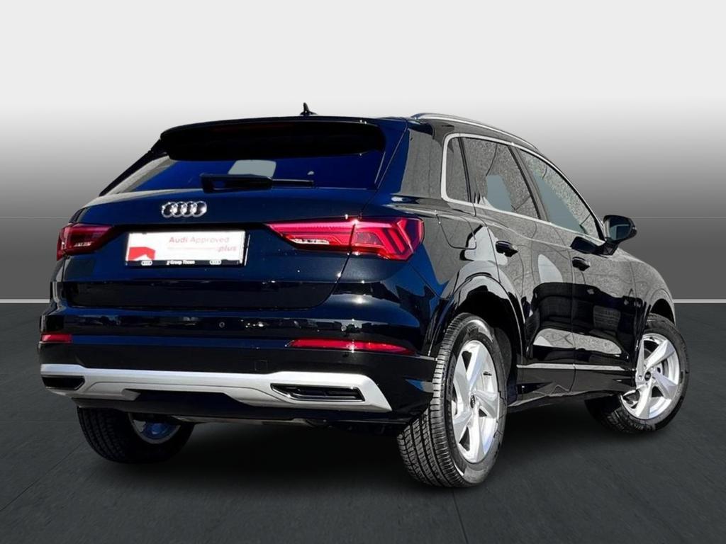 Audi Q3 35 TFSI Attraction