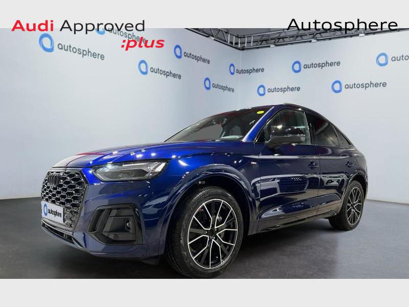 Audi Q5 Sportback