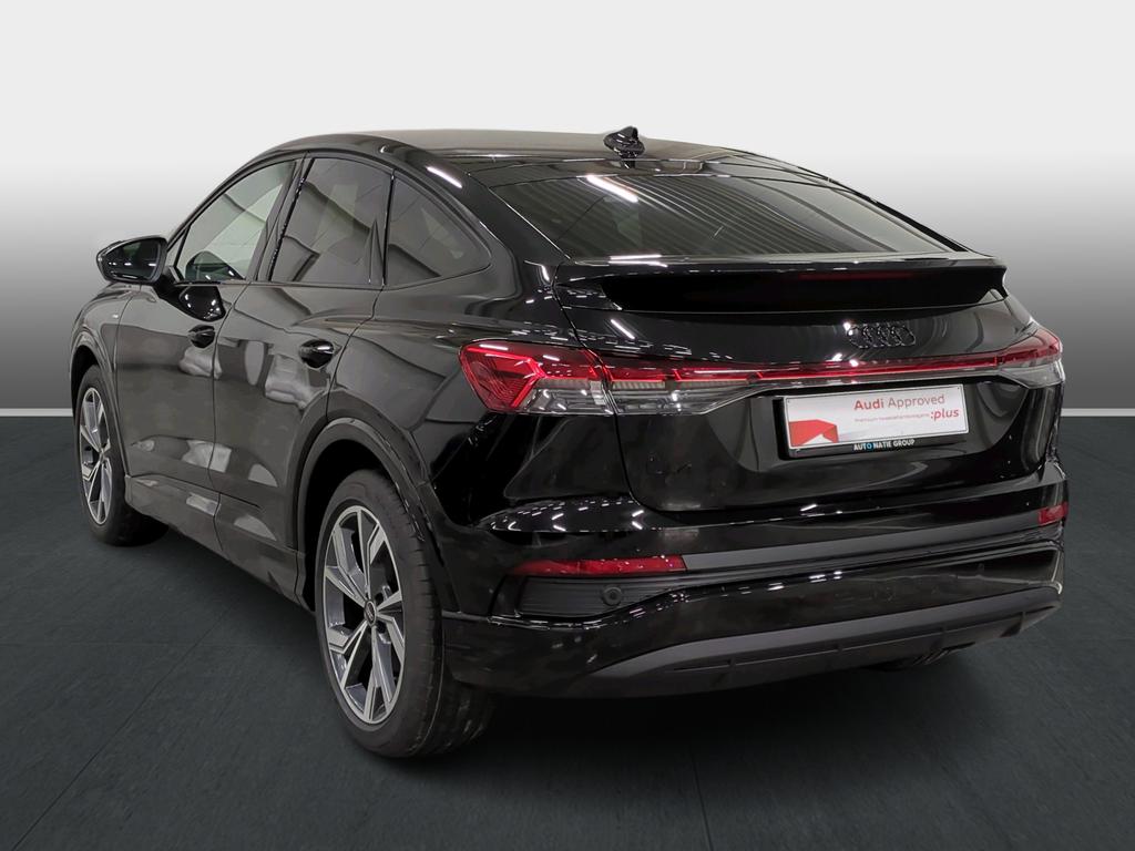 Audi Q4 Sportback e-tron 82 kWh 45 Sportback S line